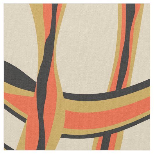 Abstraktes Maschenmuster Stoff (Nahaufnahme)