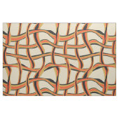 Abstraktes Maschenmuster Stoff (Fat Quarter (45,7 x 55,9 cm))