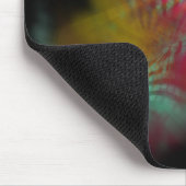 abstraktes Mauspad (Ecke)