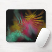 abstraktes Mauspad (Mit Mouse)