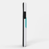 Abstraktes MCM-Design Case-Mate iPhone Hülle (Hinten/Rechts)