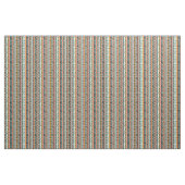 Abstraktes Mehrfarbenmuster Stoff (Yard (91,4 cm))