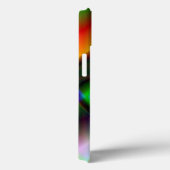 Abstraktes mehrfarbiges iPhone Case-Mate iPhone Hülle (Rückseite / Rechts)