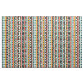 Abstraktes mehrfarbiges Muster Stoff (Fat Quarter (45,7 x 55,9 cm))