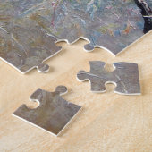 Abstraktes Melodienpuzzlespiel Puzzle (Seite)