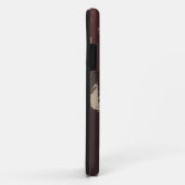 Abstraktes militärisches Muster Case-Mate iPhone Hülle (Hinten/Rechts)