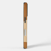 Abstraktes Minimalistisches Design Case-Mate iPhone Hülle (Rückseite / Rechts)