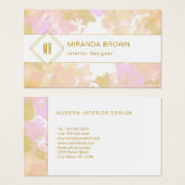 Abstraktes, modernes, einzigartiges Logo für Wasse (Vorne & Hinten)