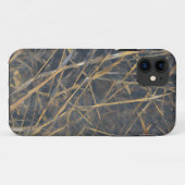 Abstraktes modernes Kunstmuster Case-Mate iPhone Hülle (Rückseite (Horizontal))