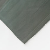 Abstraktes modernes Malerei Fleecedecke (Ecke)