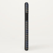 Abstraktes modernes Muster Case-Mate iPhone Hülle (Hinten/Rechts)