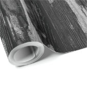 Abstraktes modernes Pastell-Holz #2 Geschenkpapier (Rolleneckpunkt)
