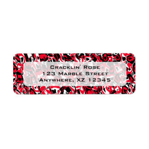 Abstraktes Mosaik