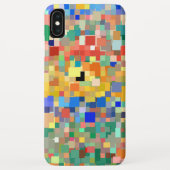 Abstraktes Mosaikmuster #2 Case-Mate iPhone Hülle (Rückseite)