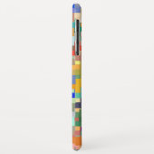 Abstraktes Mosaikmuster #2 Case-Mate iPhone Hülle (Hinten/Links)