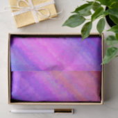Abstraktes Mosaikmuster Seidenpapier (Geschenk)