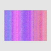 Abstraktes Mosaikmuster Seidenpapier (Vorderseite)