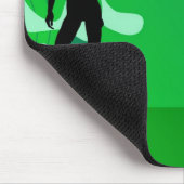 abstraktes Mousepad (Ecke)