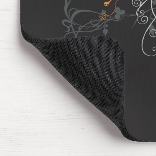 Abstraktes Mousepad (Ecke)