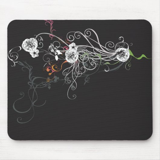 Abstraktes Mousepad (Vorne)