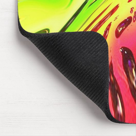 Abstraktes Mousepad (Ecke)