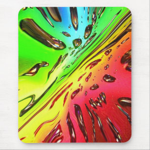 Abstraktes Mousepad