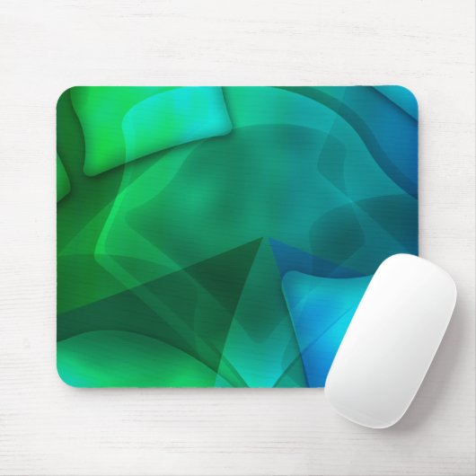 Abstraktes Mousepad G2 (Mit Mouse)
