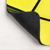 Abstraktes Mousepad X2 (Ecke)