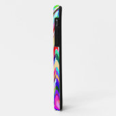 Abstraktes Multicolor-Mosaikmuster #4 Case-Mate iPhone Hülle (Hinten/Links)
