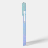 Abstraktes Multicolor-Telefon Case-Mate iPhone Hülle (Rückseite / Links)