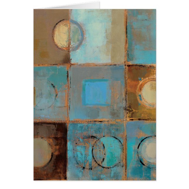 Abstraktes Muster (Vorne)