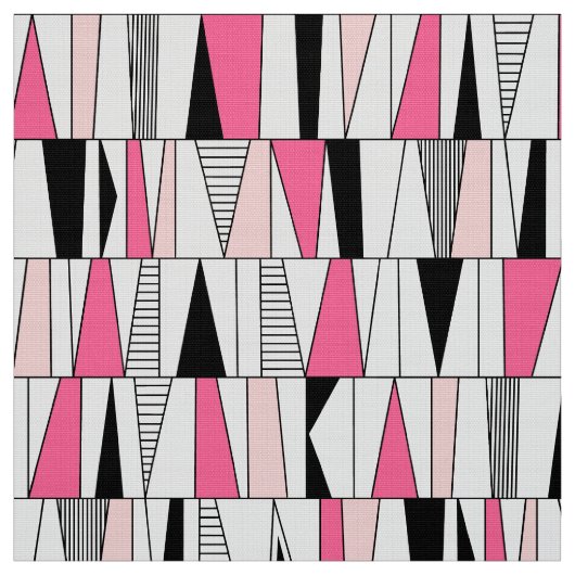 Abstraktes Muster 070721 - Farben 04 Stoff (Muster)