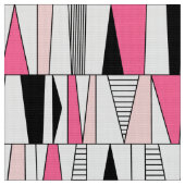 Abstraktes Muster 070721 - Farben 04 Stoff (Nahaufnahme)
