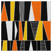 Abstraktes Muster 070721 - Farben 05 Stoff (Nahaufnahme)