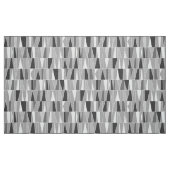 Abstraktes Muster 070721 - Grauschattierungen Stoff (Fat Quarter (45,7 x 55,9 cm))