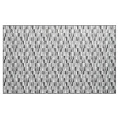 Abstraktes Muster 070721 - Grauschattierungen Stoff (Yard (91,4 cm))