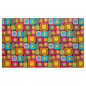 Abstraktes Muster 140621 Stoff (Fat Quarter (45,7 x 55,9 cm))