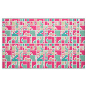 Abstraktes Muster 170715 Stoff (Fat Quarter (45,7 x 55,9 cm))