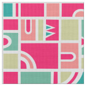 Abstraktes Muster 170715 Stoff (Nahaufnahme)