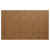 Abstraktes Muster 190621 Schwarz auf Orange Stoff (Yard (91,4 cm))