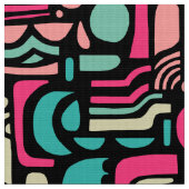 Abstraktes Muster 210515 Stoff (Nahaufnahme)