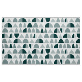 Abstraktes Muster 290721 - einfarbiges Grün Stoff (Fat Quarter (45,7 x 55,9 cm))