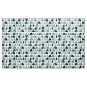 Abstraktes Muster 290721 - einfarbiges Grün Stoff (Yard (91,4 cm))