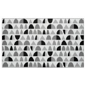 Abstraktes Muster 290721 - Monochrome Stoff (Fat Quarter (45,7 x 55,9 cm))