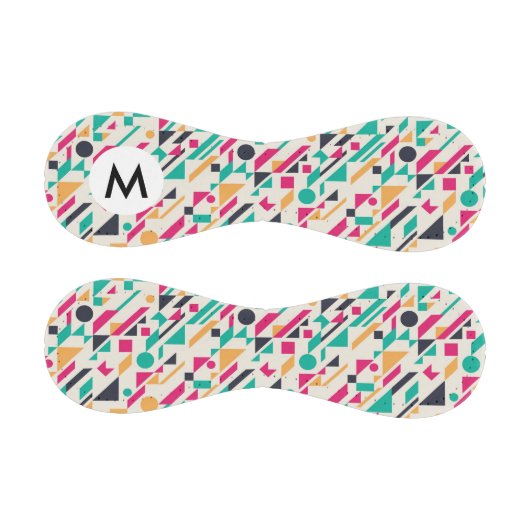 Abstraktes Muster 3 Baseball (Paneele)