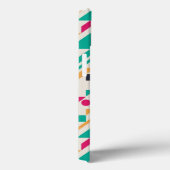 Abstraktes Muster 3 Case-Mate iPhone Hülle (Rückseite / Rechts)