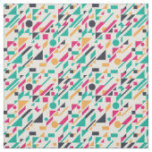 Abstraktes Muster 3 Stoff (Muster)