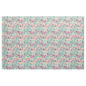 Abstraktes Muster 3 Stoff (Fat Quarter (45,7 x 55,9 cm))
