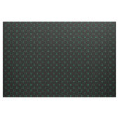 Abstraktes Muster aus hellgrünem Leaf Stoff (Yard (91,4 cm))