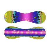 Abstraktes Muster Baseball (Paneele)